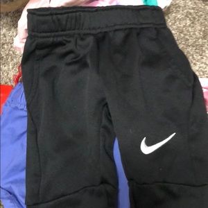 Nike Dri-Fit toddler pants